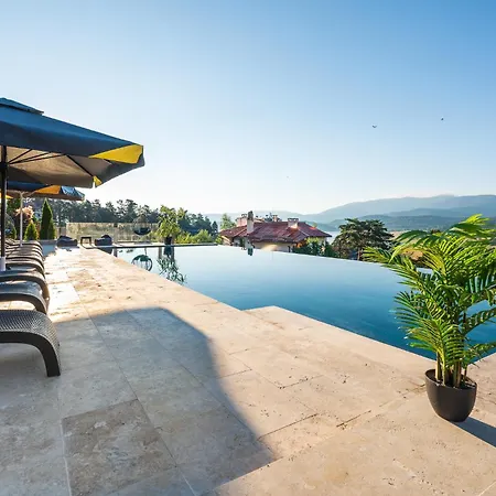 Hotell Katalina Tsigov Chark