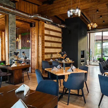 Hotell Katalina Tsigov Chark