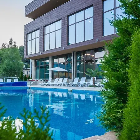 Hotel Katalina Tsigov Chark