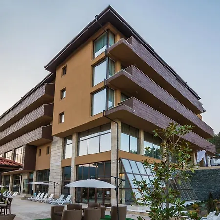 Hotel Katalina Tsigov Chark