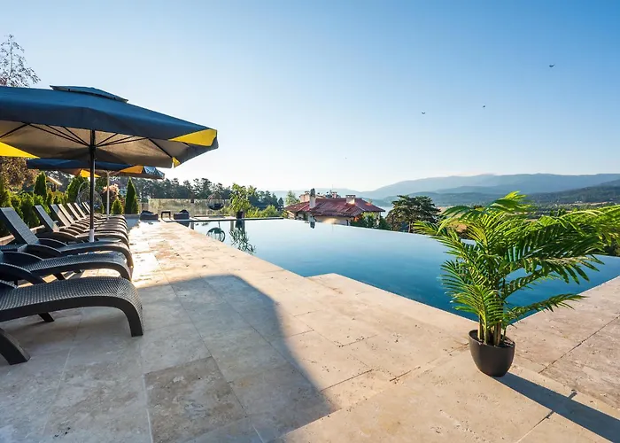 Hotel Katalina Tsigov Chark