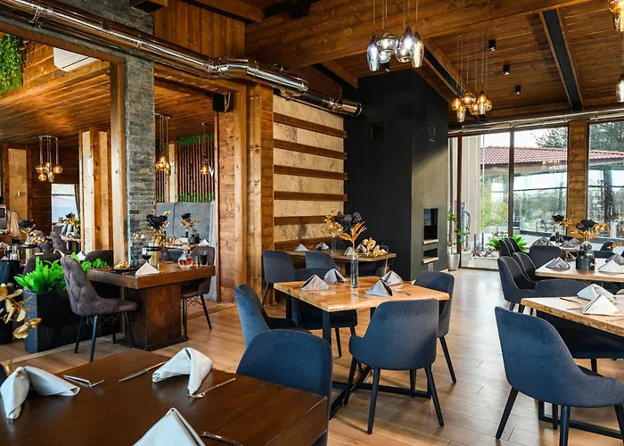 Hotel Katalina Tsigov Chark