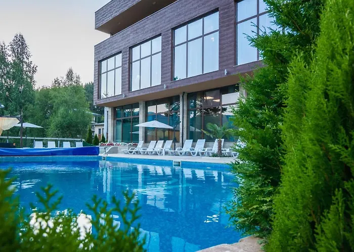 Hotel Katalina Tsigov Chark