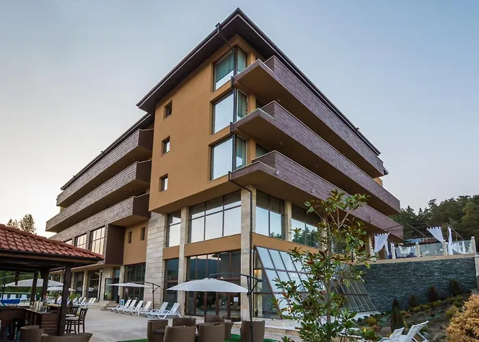 Hotel Katalina Tsigov Chark