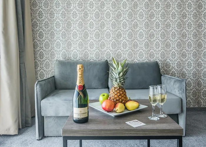 Hotel Katalina Tsigov Chark