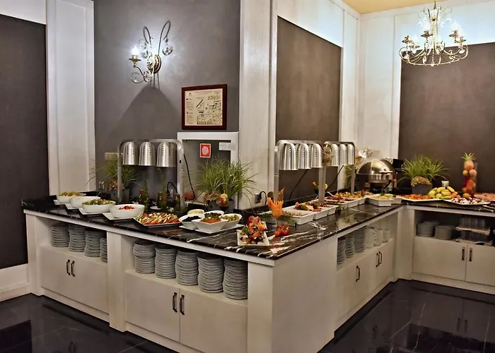 Katalina Hotel Tsigov Chark